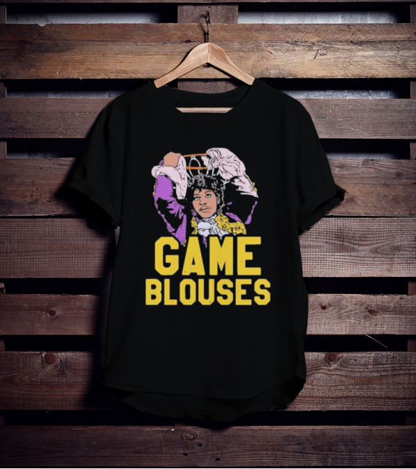 Charlie Murphy Game Blouses Iconic Prince Sketch Recognition T-Shirt