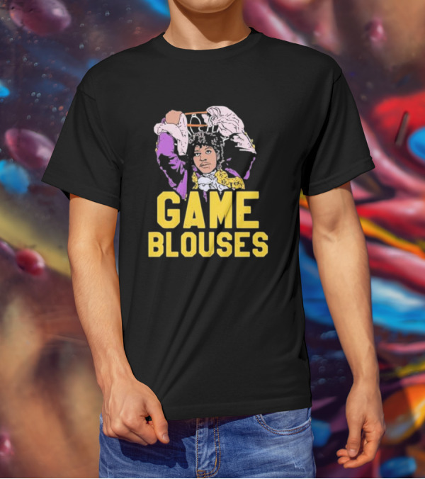 Charlie Murphy Game Blouses Iconic Prince Sketch Recognition T-Shirt