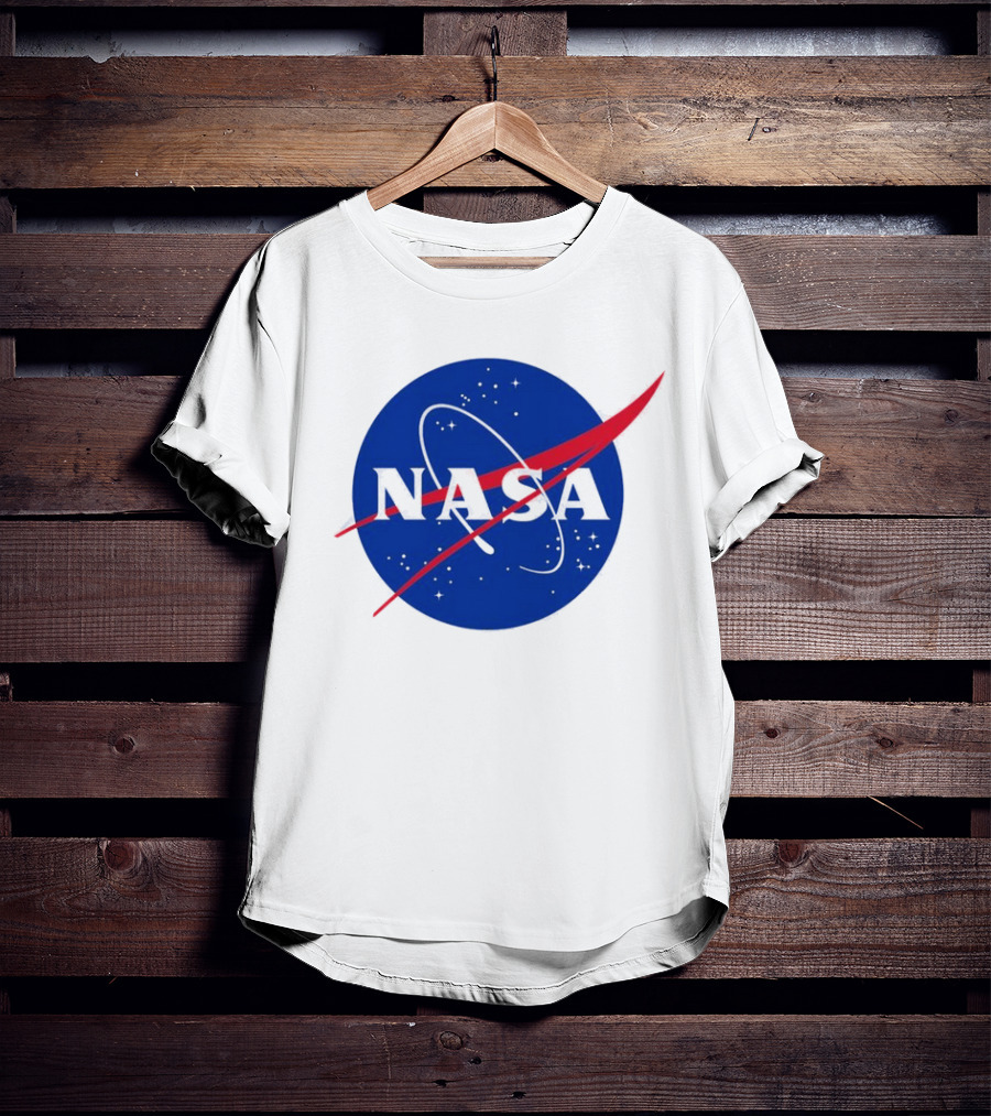 NASA Leave The World Behind Rose Sandford T-Shirt