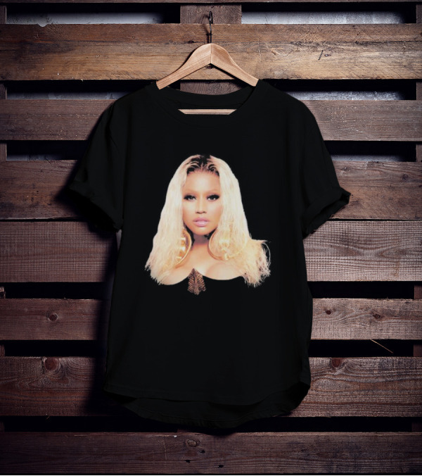 Nicki Minaj Blonde T-Shirt