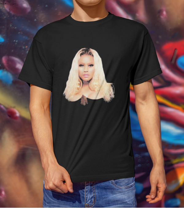Nicki Minaj Blonde T-Shirt
