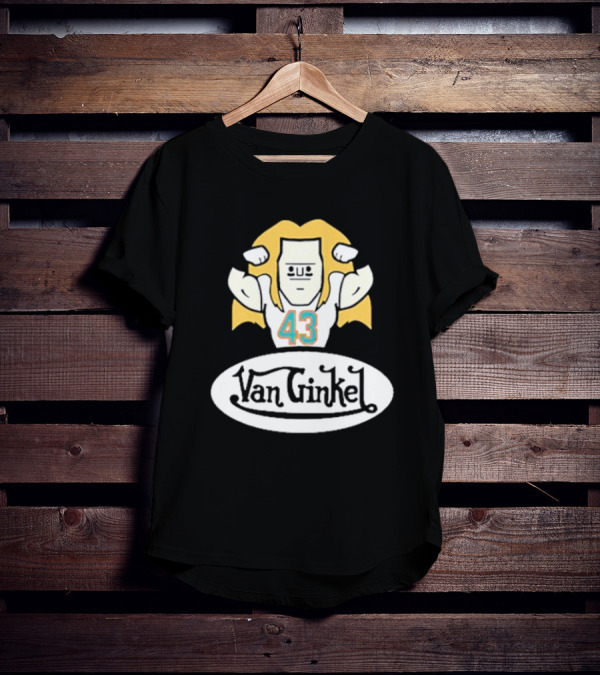 Van Ginkel 43 T-Shirt