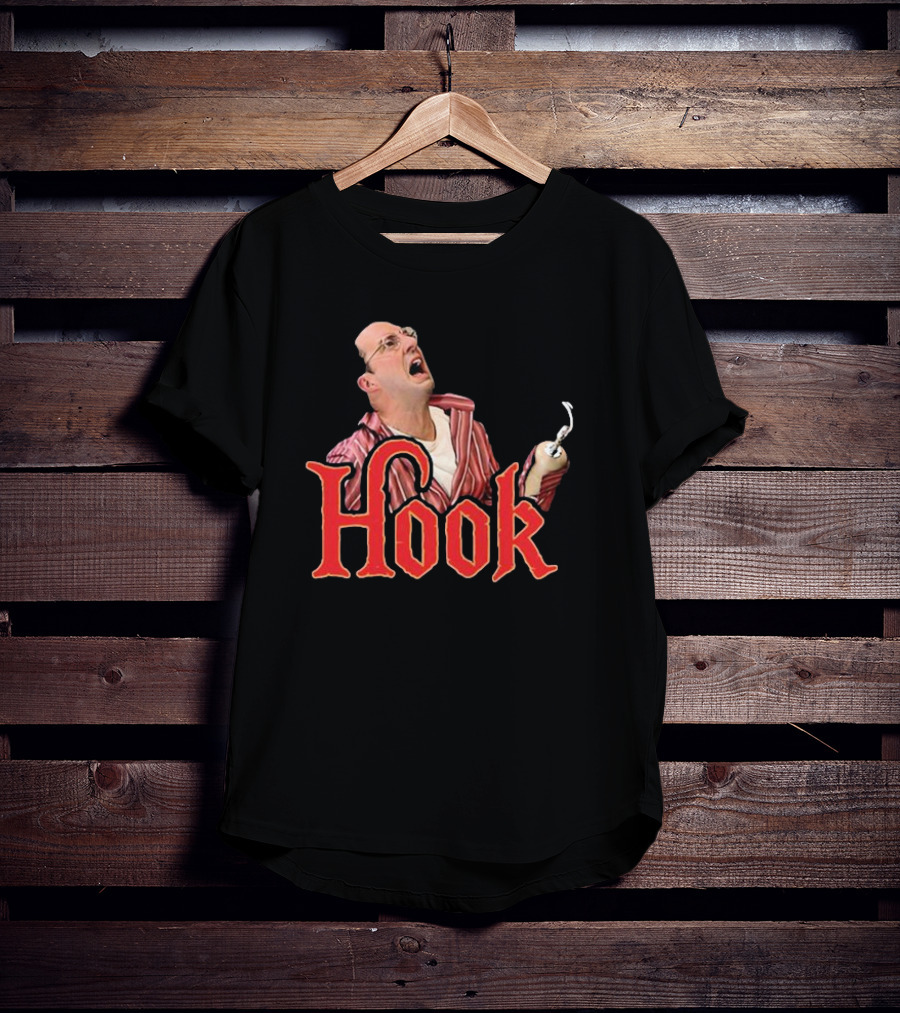 Buster Bluth Fake Handshake Hook Enthusiast T-Shirt