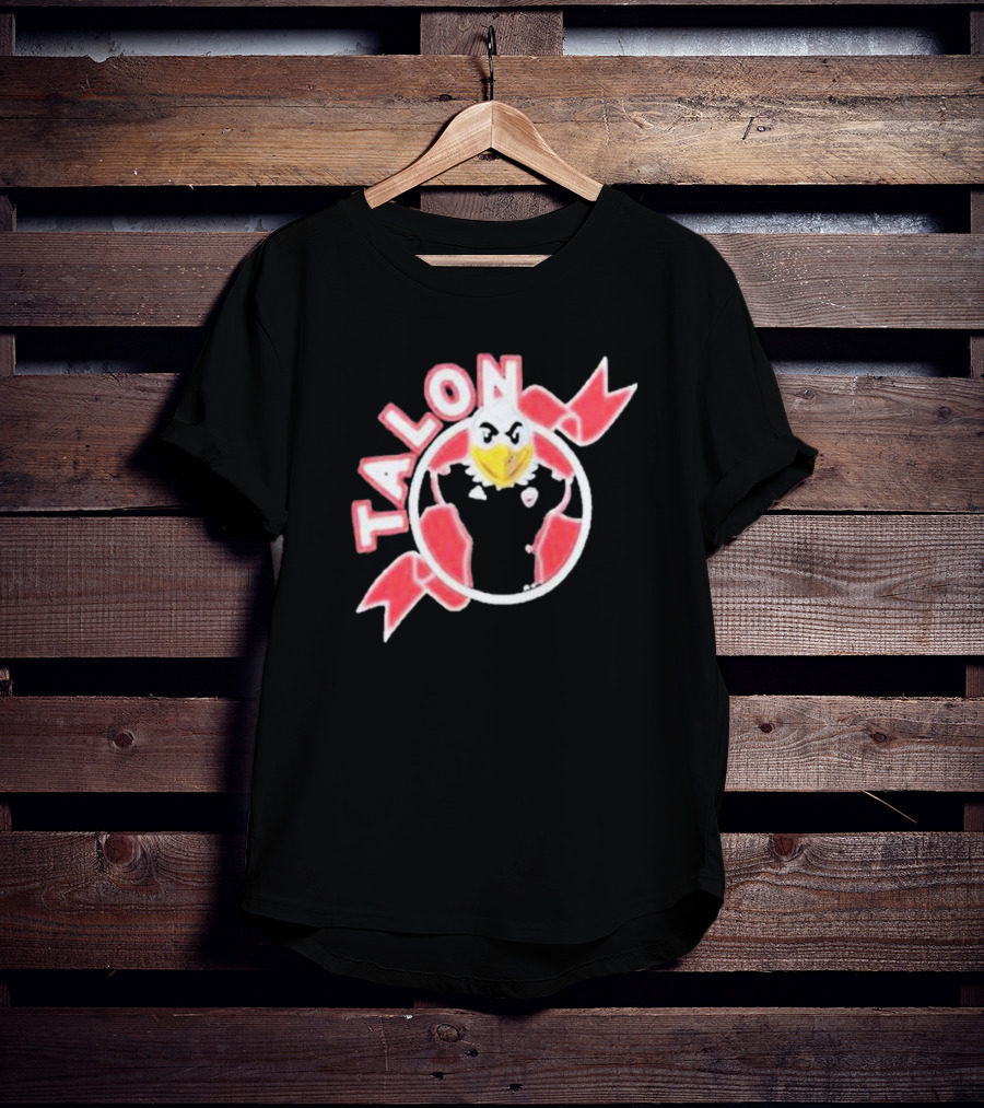 Talon D.C. United Mascot Toddler Ready To Play T-Shirt