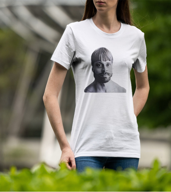 Kailer Yamamoto Adam Larsson Bowl Cut Hairstyle T-Shirt