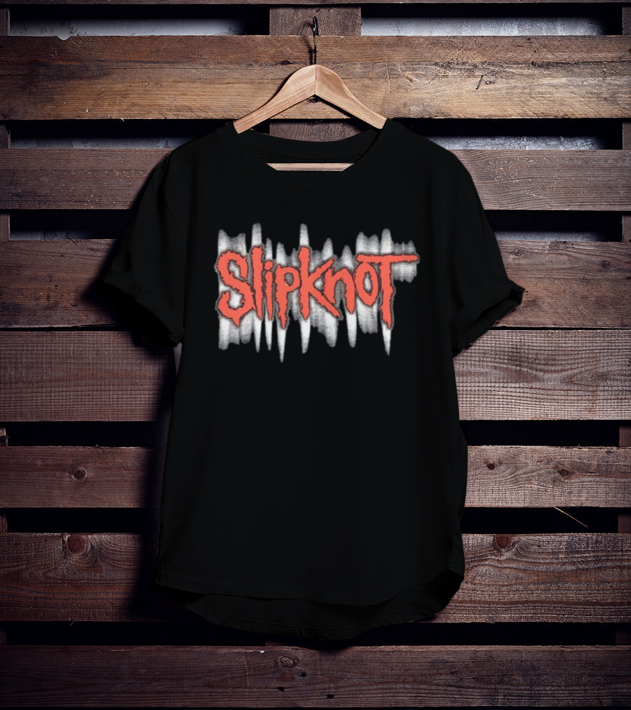 Slipknot Quality Rare Vintage 2001 Metal Band T-Shirt