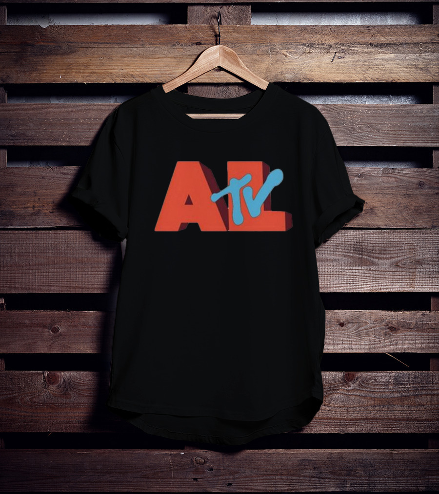 Quinton Reviews Al TV Parody Of Iconic MTV T-Shirt