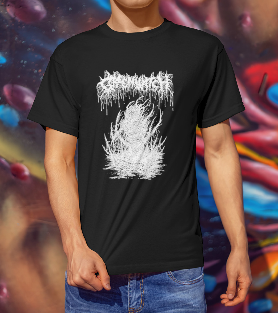 Greenwitch Abstract Misty T-Shirt