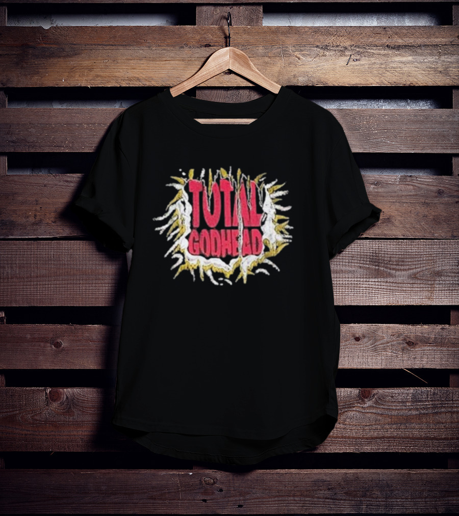 Soundgarden Total Godhead Explosive Burst T-Shirt