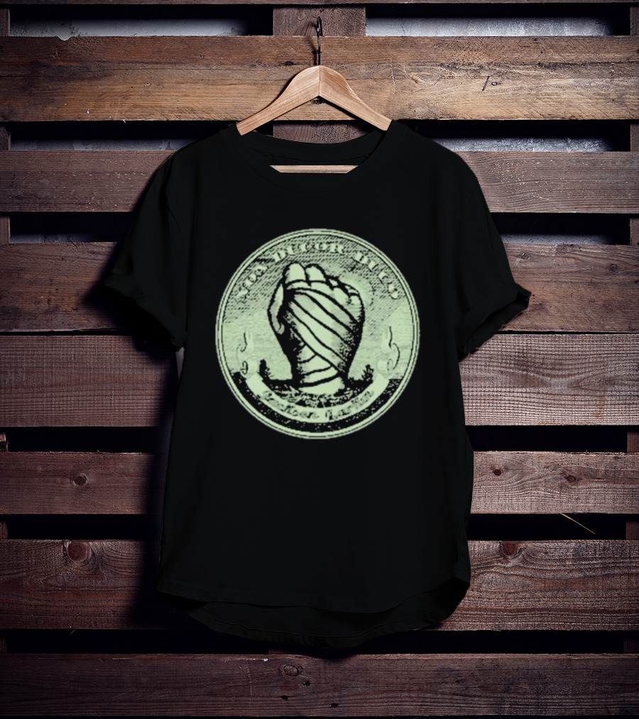 Stampede Larkin Og Fist Deus Ductu Flexibus T-Shirt