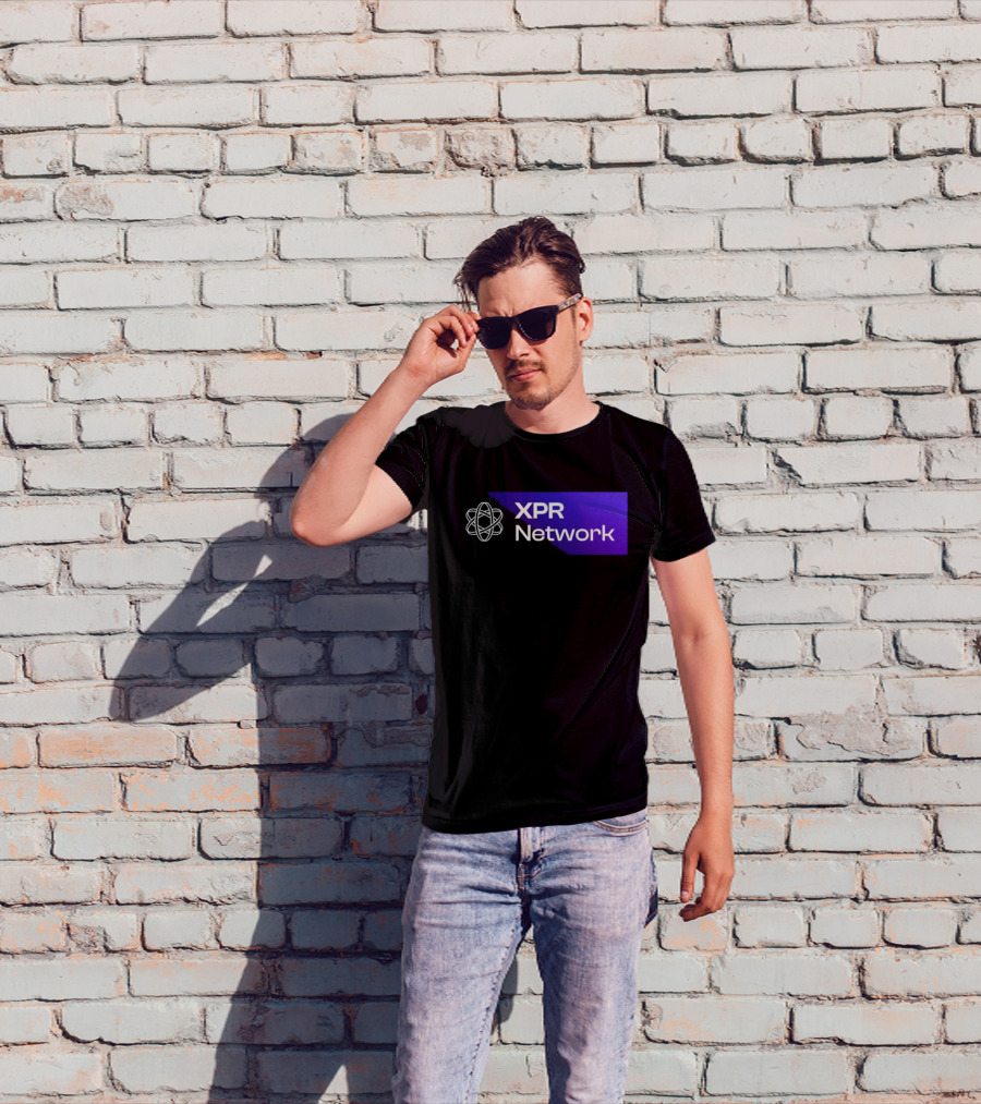 XPR Network Atomic T-Shirt