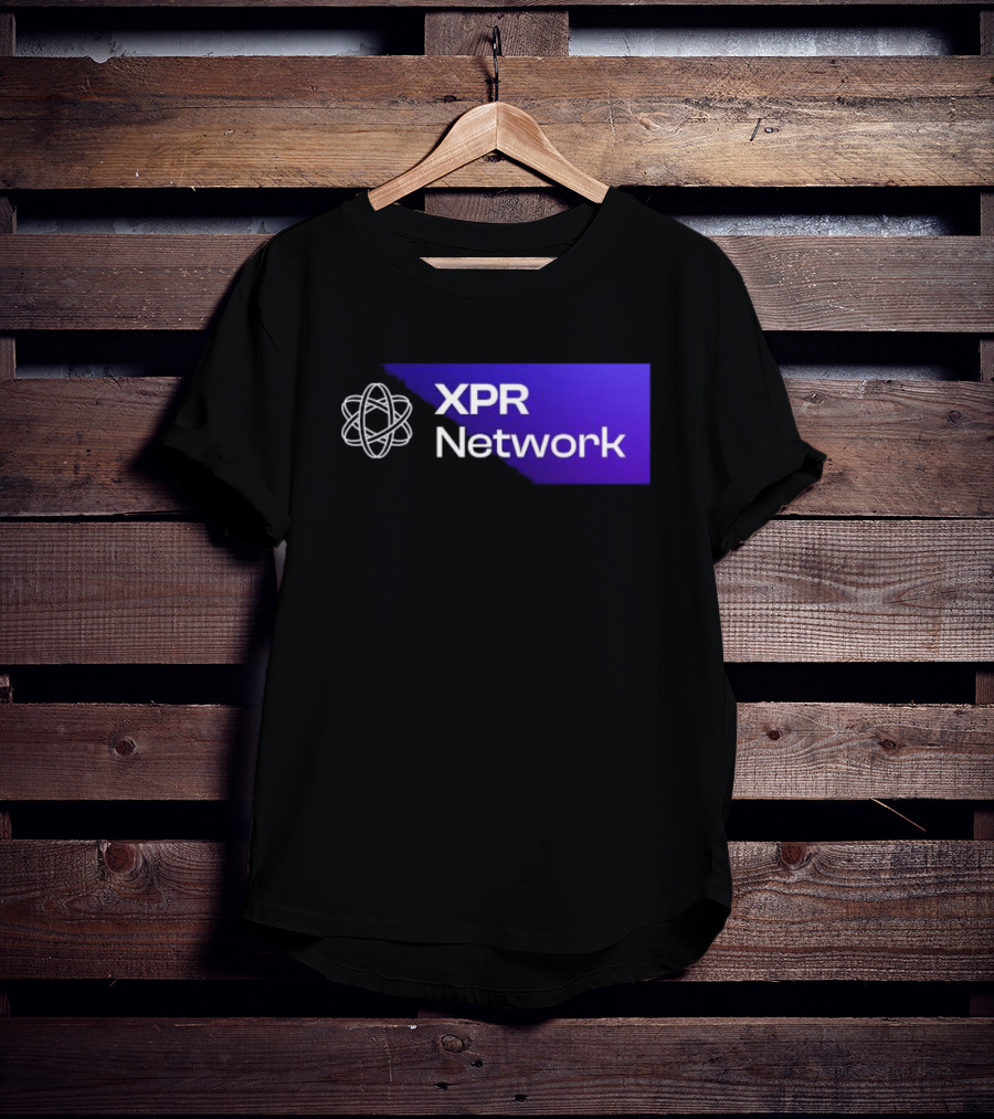 XPR Network Atomic T-Shirt
