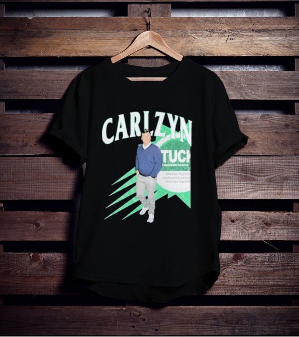 CARLZYN TUCK T-Shirt