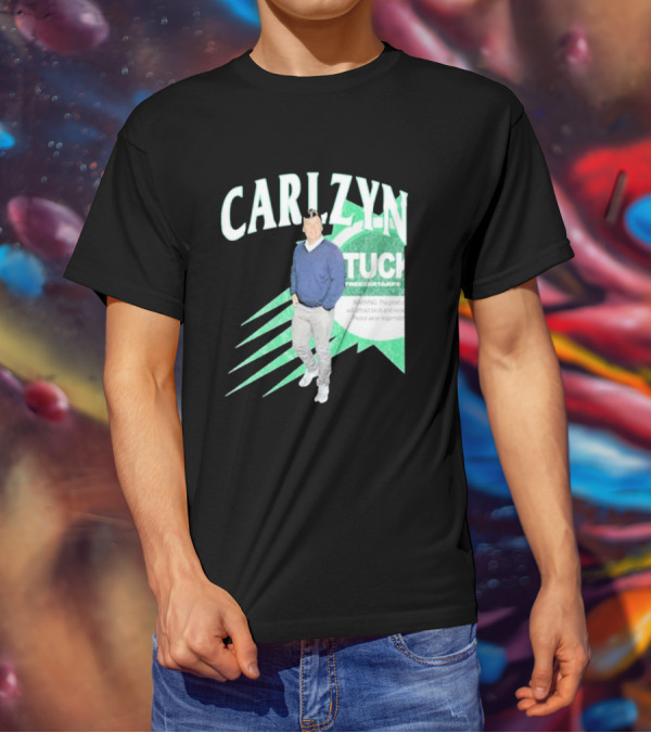 CARLZYN TUCK T-Shirt