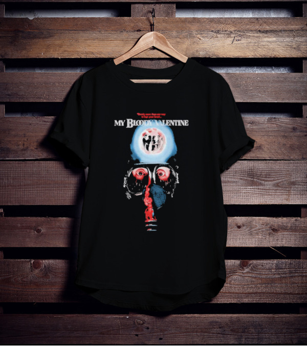 My Bloody Valentine Don't Move Closer Together Not Your Heart You're After T-Shirt