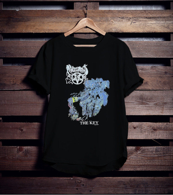Nocturnus The Key Album Cover T-Shirt