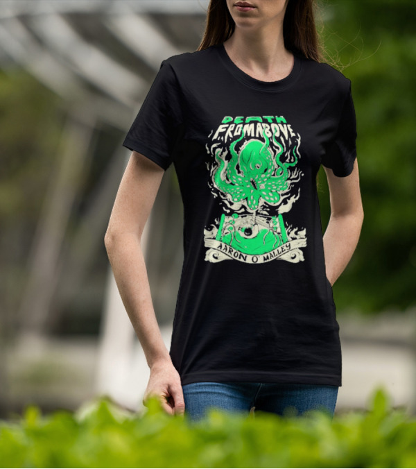 Death From Above Aaron O'Malley T-Shirt