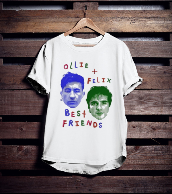 OLLIE + FELIX BEST FRIENDS T-Shirt