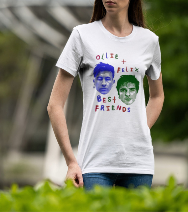 OLLIE + FELIX BEST FRIENDS T-Shirt