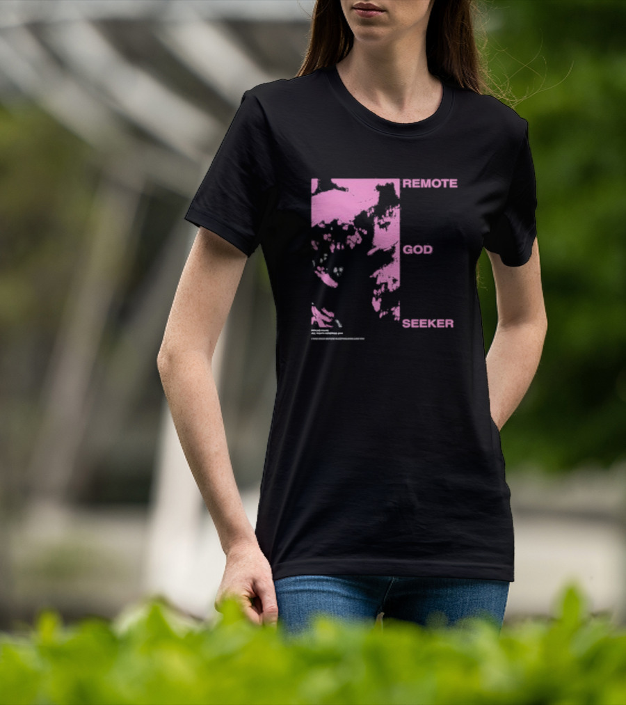 Psycho-Frame Remote God Seeker T-Shirt