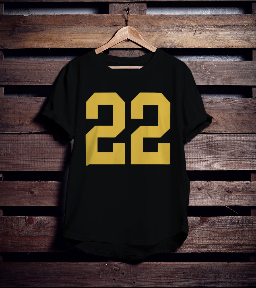 22 Her Premium T-Shirt
