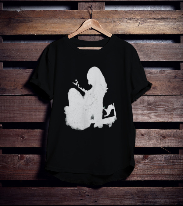 Down Right Merch Yours Truly Call My Name Solo Acoustic T-Shirt