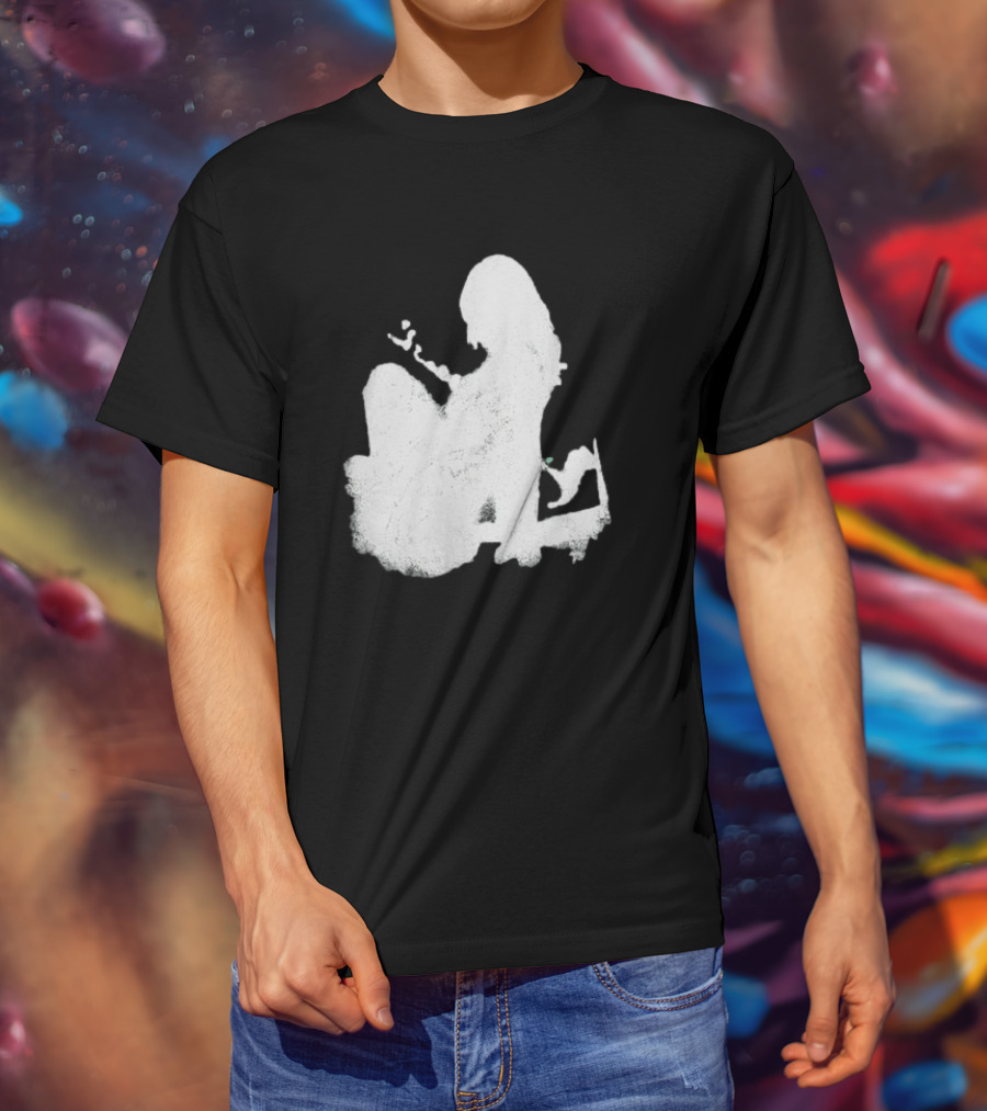 Down Right Merch Yours Truly Call My Name Solo Acoustic T-Shirt