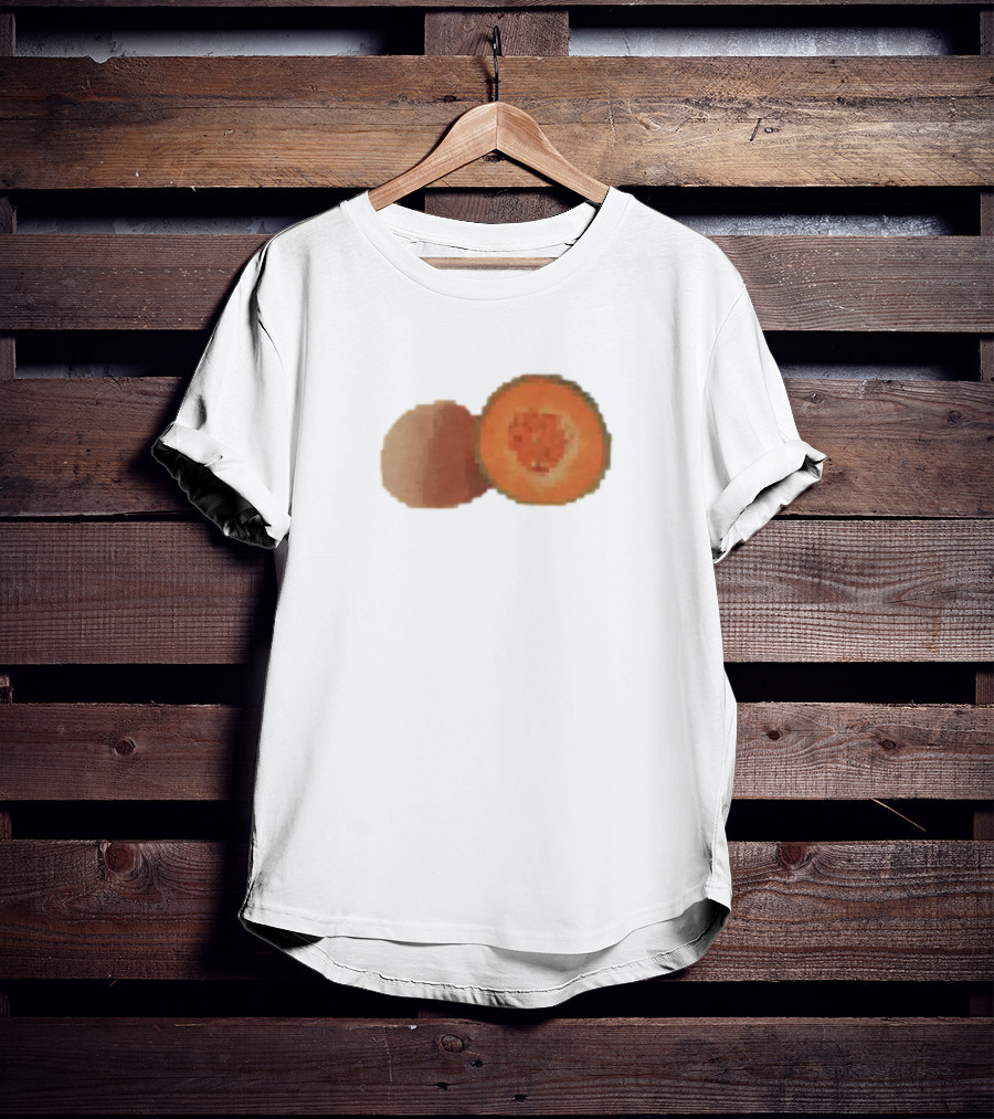 Middle Kid Nice Melons Cantaloupe T-Shirt