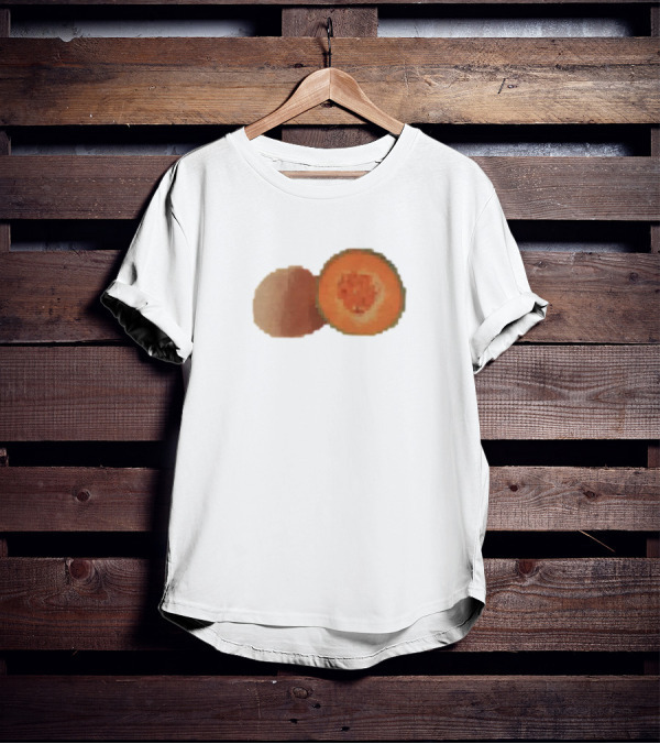 Middle Kid Nice Melons Cantaloupe T-Shirt