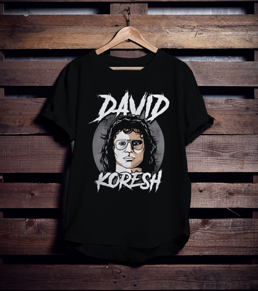 David Koresh T-Shirt