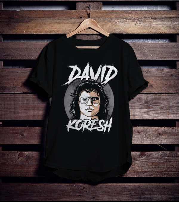 David Koresh T-Shirt