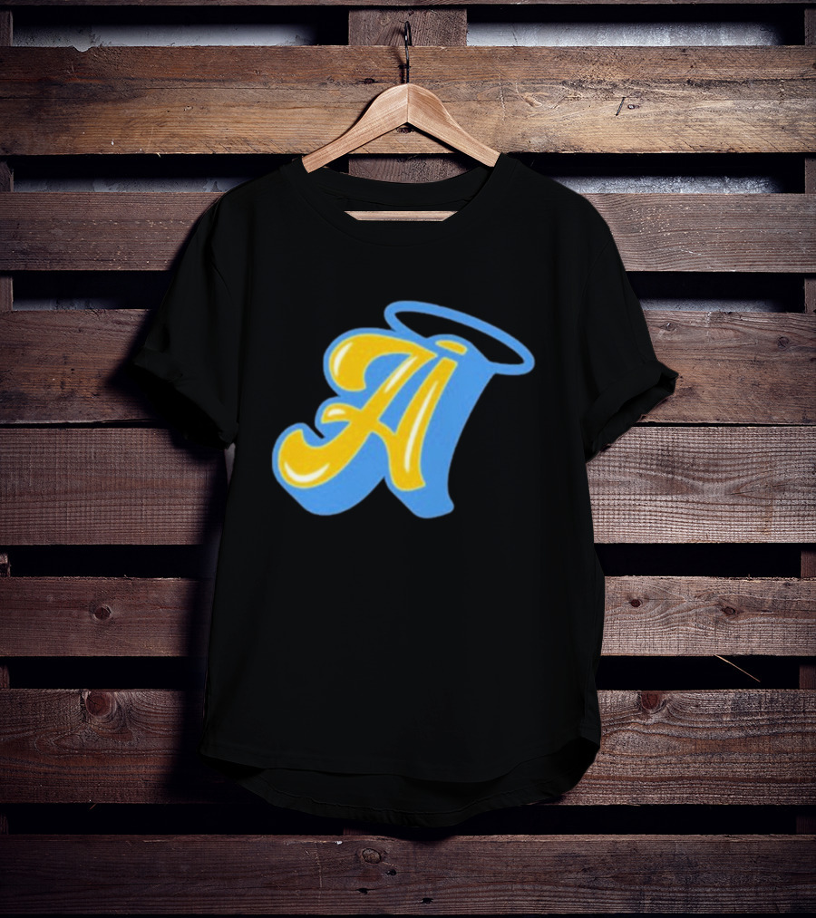 Angel Reese Initial Halo T-Shirt
