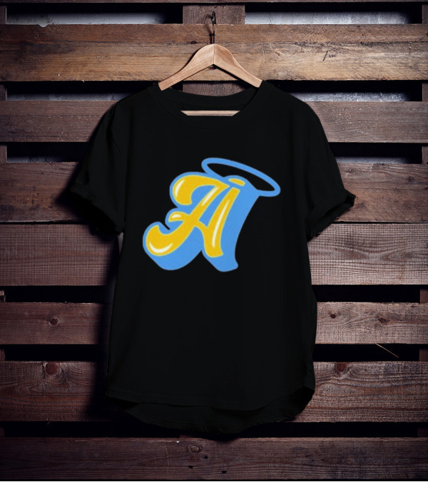 Angel Reese Initial Halo T-Shirt