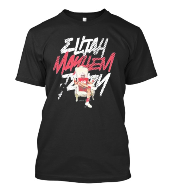 Elijah Makaleim Jeudy Football Gameday Chair T-Shirt