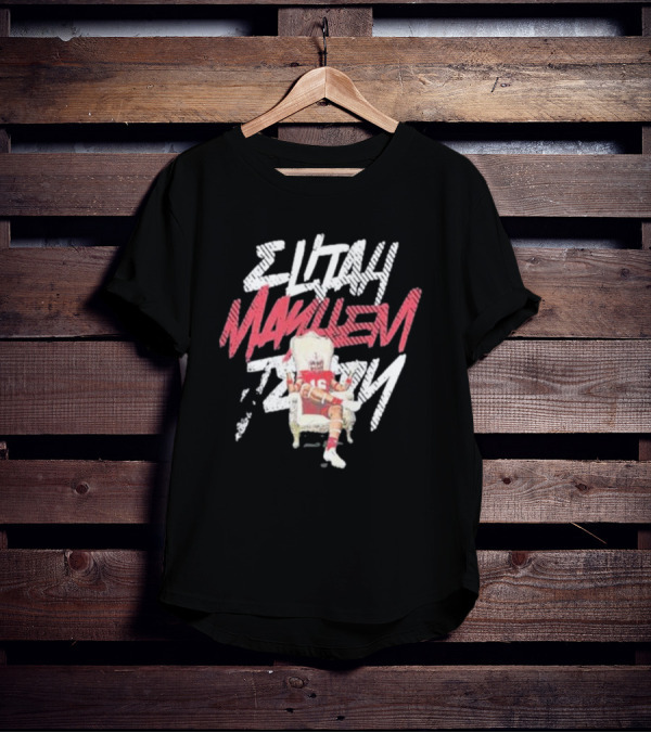 Elijah Makaleim Jeudy Football Gameday Chair T-Shirt