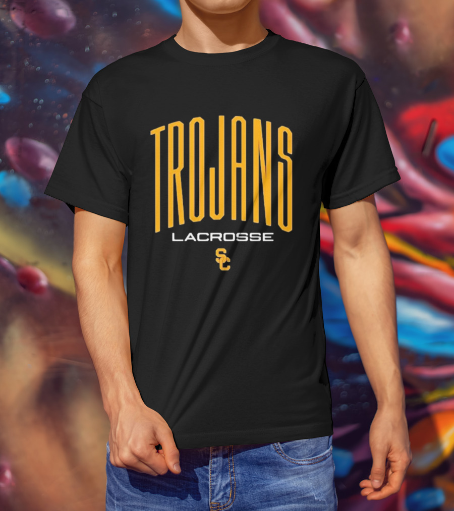 Trojans Lacrosse SC T-Shirt