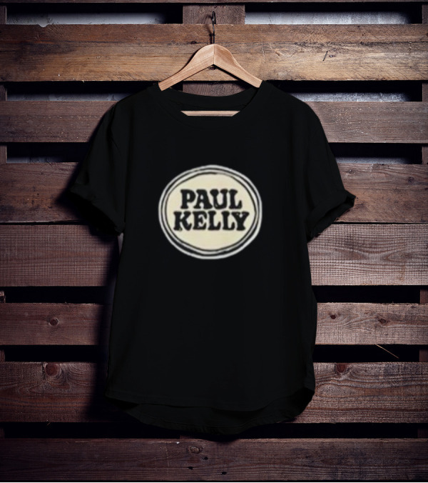 Extra Tang Faded Paul Kelly Oval T-Shirt
