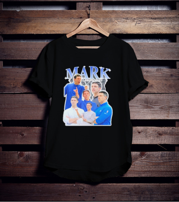 Jalen Williams Mark Daigneault Collage T-Shirt