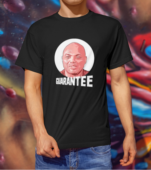 Oh No He Didn’t Chuck Guarantee Iconic Meme T-Shirt