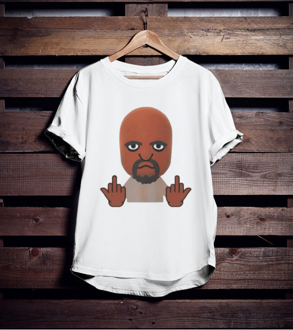 Kanye West Mii Mood T-Shirt