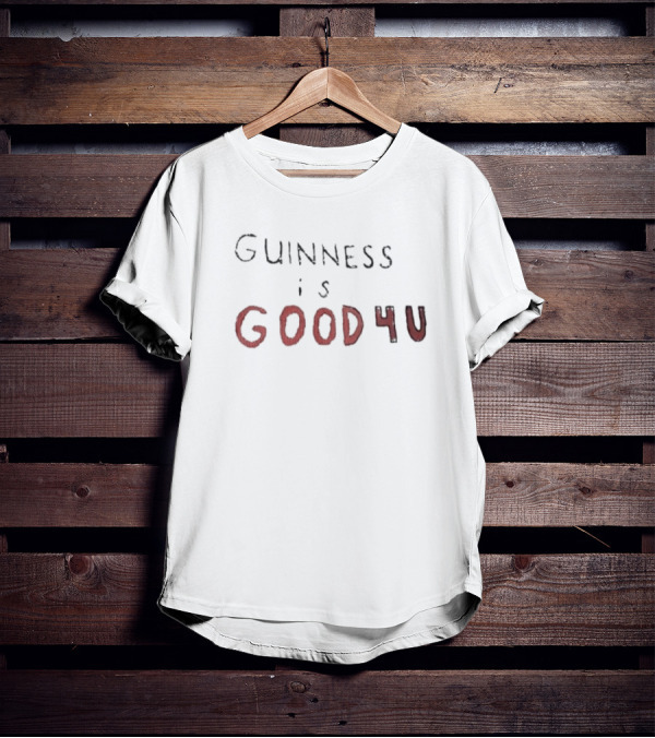 Guinness Is Good 4 U Olivia Rodrigo T-Shirt