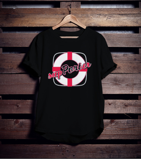 SupPorter Life Buoy T-Shirt