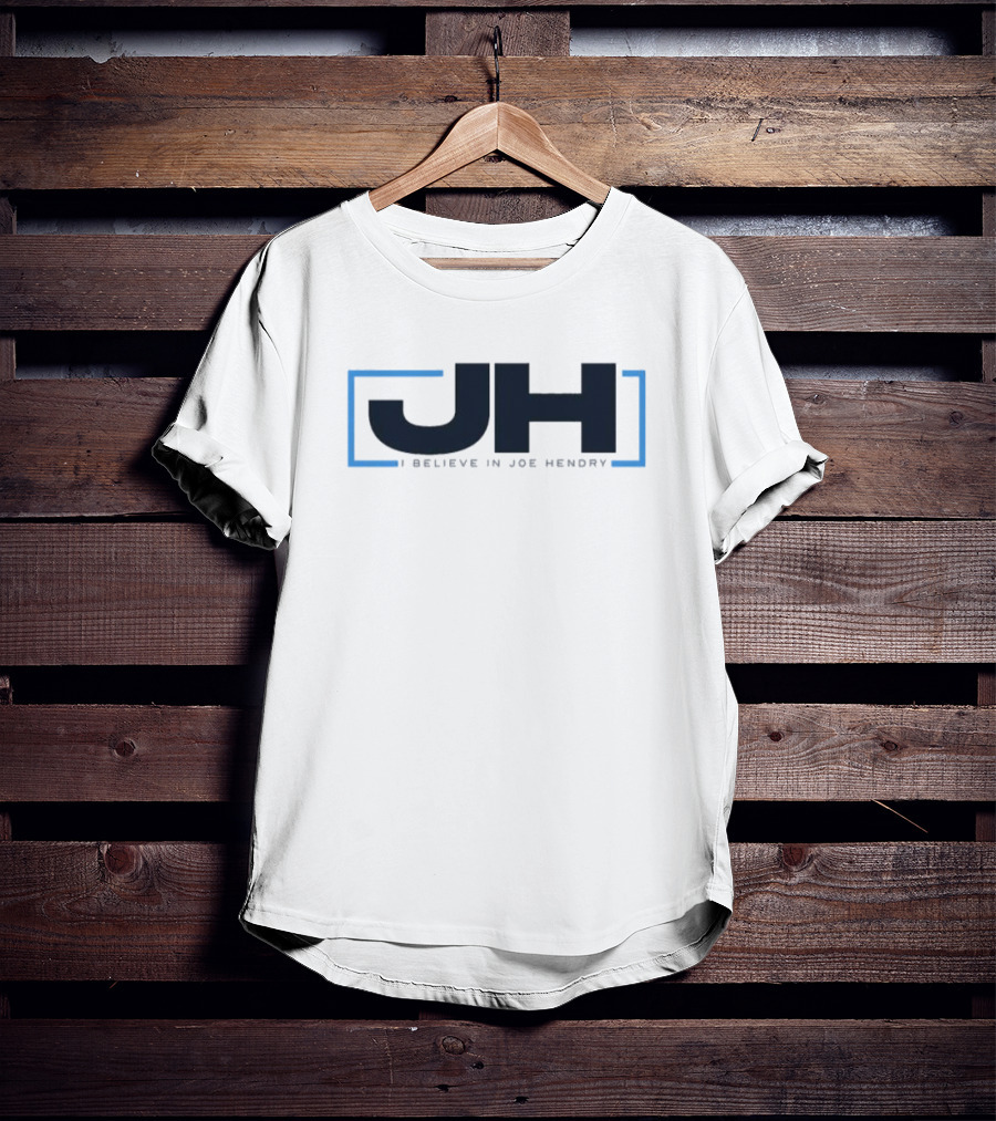 JH Believe In Joe Hendry T-Shirt