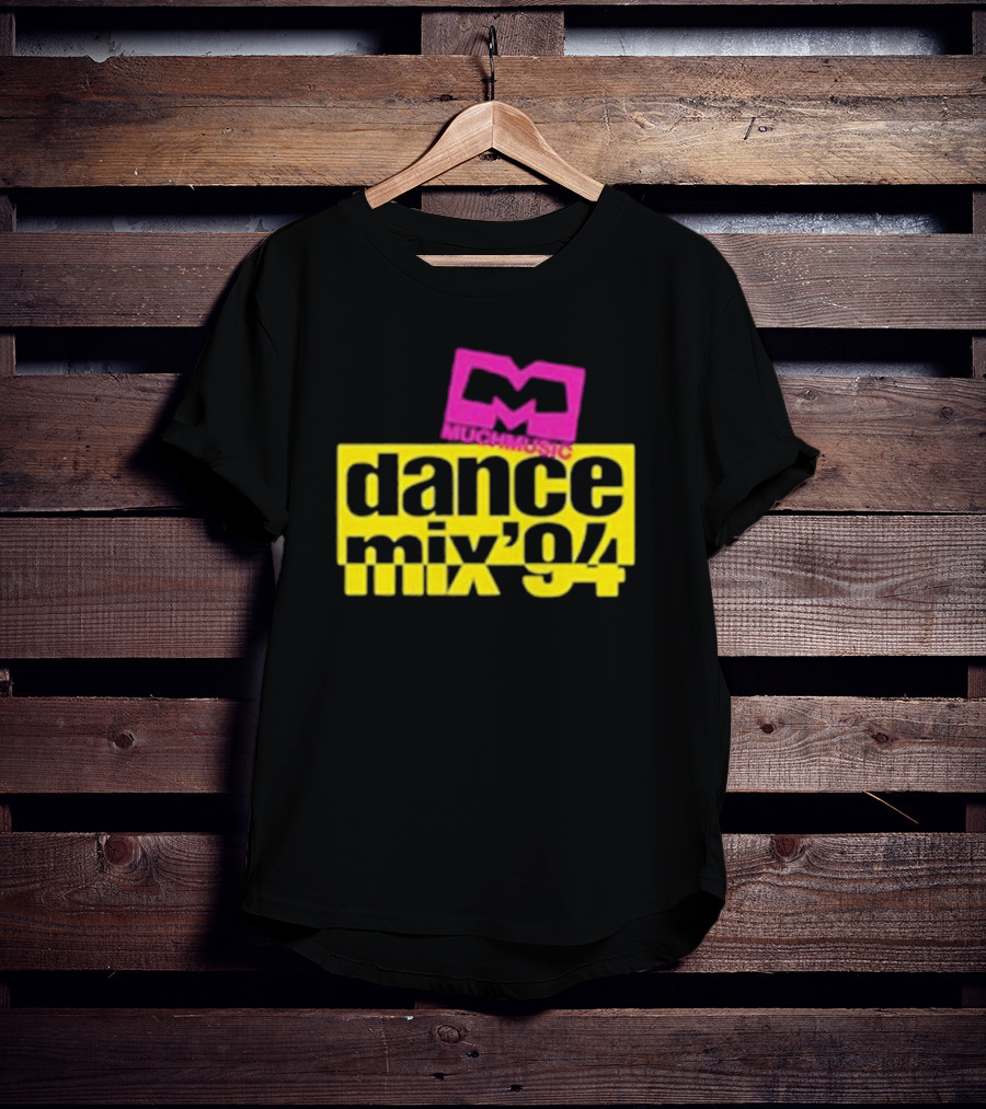 MuchMusic Dance Mix '94 T-Shirt
