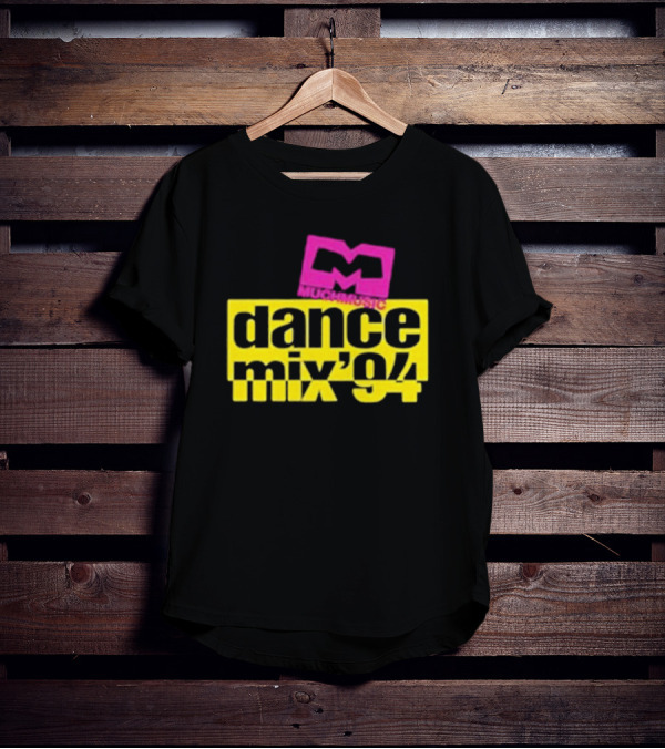 MuchMusic Dance Mix '94 T-Shirt