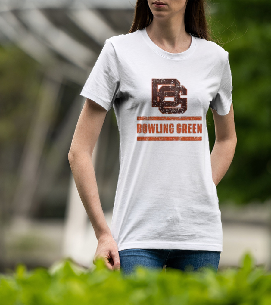 BG Interlock Vintage Bowling Green Ash SS T-Shirt