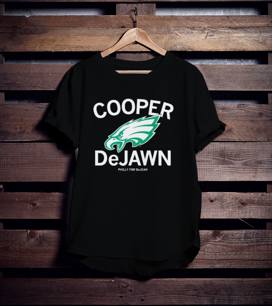 Philadelphia Eagles Cooper DeJawn Philly For DeJean T-Shirt