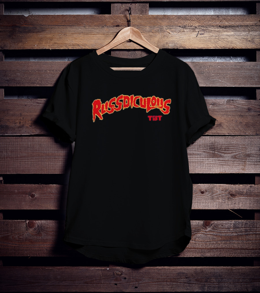 Russdiculous TST The Ville T-Shirt
