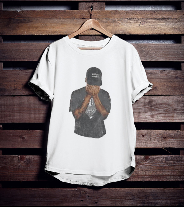 Skizzy Mars Hurt People Hurt People Big Air Rihanna T-Shirt