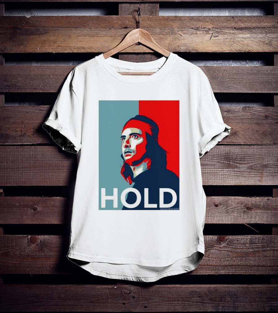 Hodl Diamond Hands 69 Hope T-Shirt